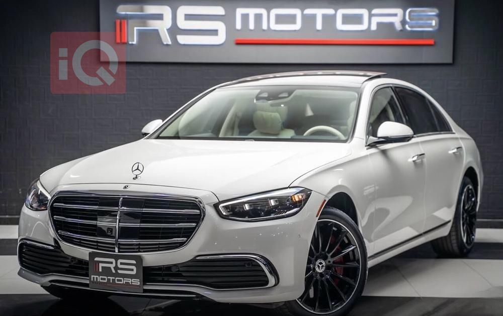 مێرسێدس بێنز S-Class